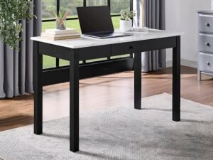 4950.jpg 4950 RYLEE FAUX MARBLE DESK