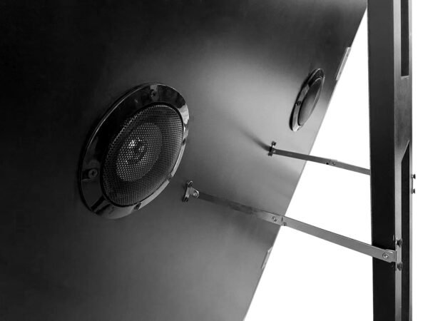 A-FM09 Hollywood 2 (Silver)