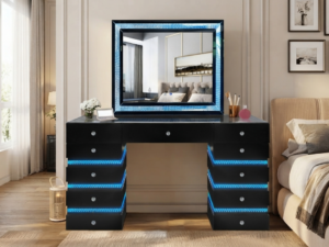 A-VM09 Lily (Black)