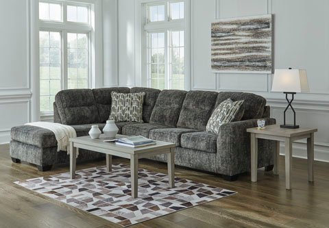 Lonoke Sectional *ASHLEY