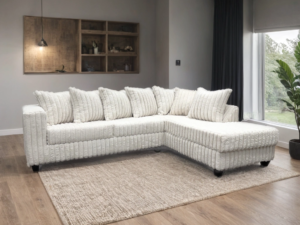 510 - Sectional (CREAM)