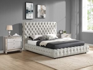 5112DV.jpg 5112DV-ALL FLORY BED DOVE GRAY