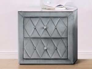 5114GY-2.jpg 5114GY-2 ANNABELLE NIGHT STAND GREY