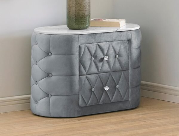 5115GY-2.jpg 5115GY-2 NATALIA NIGHT STAND GREY