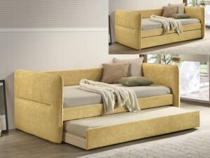 5324GD-SET PHILIPA DAYBED GOLD