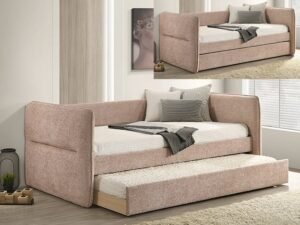 5324MV-SET PHILIPA DAYBED MAUVE