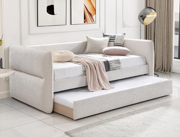 5324OT.jpg 5324OT-SET PHILIPA DAYBED OATMEAL TWEED
