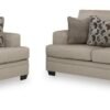 Ashley 595-04 Sofa & Loveseat Set