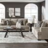 Ashley 595-04 Sofa & Loveseat Set