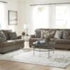 59505-38-35-t246-13_orig.jpg Ashley 595-05 Sofa & Loveseat Set