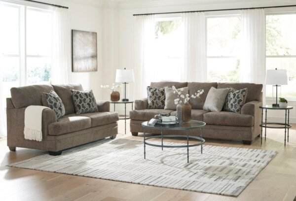 59505-38-35-t246-13_orig.jpg Ashley 595-05 Sofa & Loveseat Set