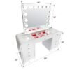 A-VM08 Emily (White)