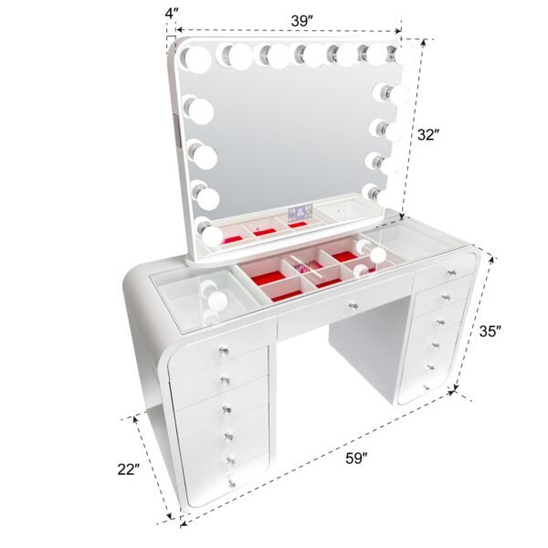 A-VM08 Emily (White)