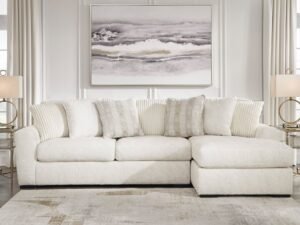 Ashley 619 Sectional (RAF Chaise)