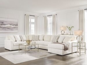 Ashley 619-04 OVERSIZED Sectional