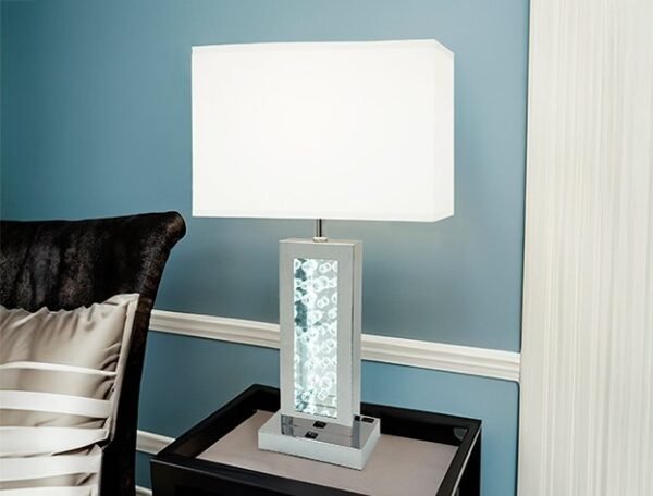 6247-1.jpg 6247T MONICA LAMP CHROME-LED ACCENT