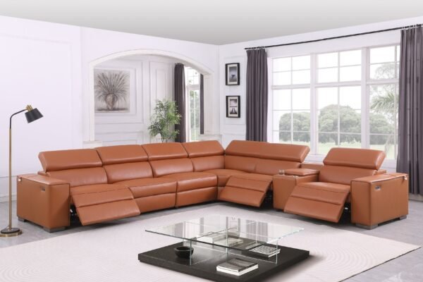 MI-633 Picasso II 7pcs Caramel (3 Power)