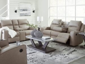 Ashley 633-07 2pc or 3pc Reclining Set