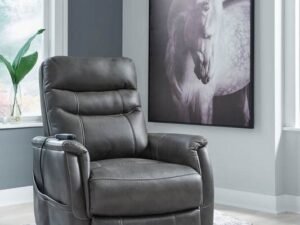 Ashley 6390912 Lift Chair (Heat/Massage)