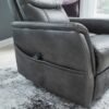 Ashley 6390912 Lift Chair (Heat/Massage)