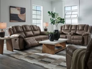 Ashley 645-06 - 2PC or 3PC Reclining Set