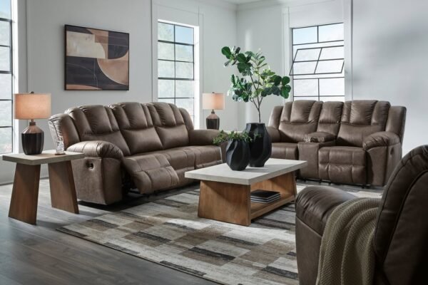 Ashley 645-06 - 2PC or 3PC Reclining Set
