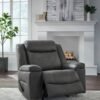 Ashley 6530725 - OVERSIZED "BIG MANS" Rocker Recliner