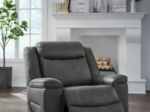 Ashley 6530725 - OVERSIZED "BIG MANS" Rocker Recliner