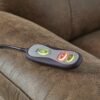 Ashley 6560425 - Large Rocker Recliner (Heat/Massage)