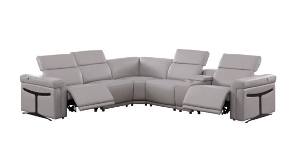 MI-1112 Lucca 6pcs (L.T. Grey)