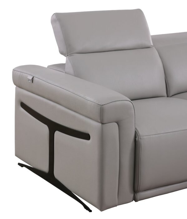 MI-1112 Lucca 6pcs (L.T. Grey)