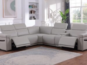 MI-1112 Lucca 6pcs (L.T. Grey)