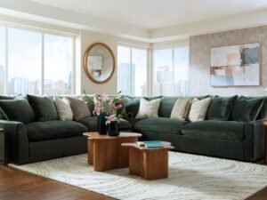 Ashley 780-01 - Sectional