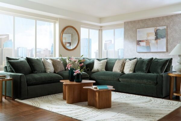 Ashley 780-01 - Sectional