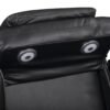 Star Recliner Set Black (SOLD OUT)