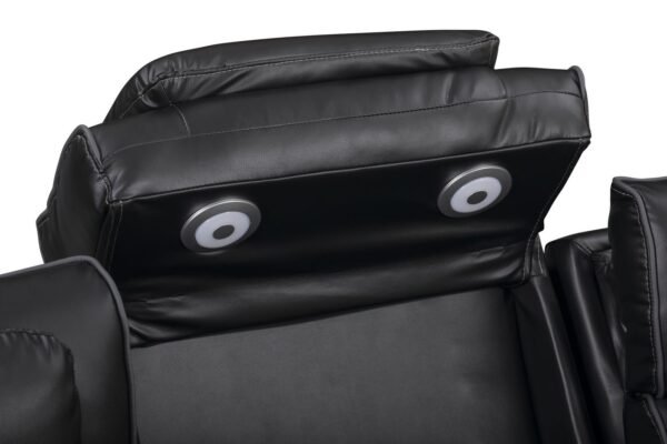 Star Recliner Set Black (SOLD OUT)