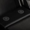 Star Recliner Set Black (SOLD OUT)