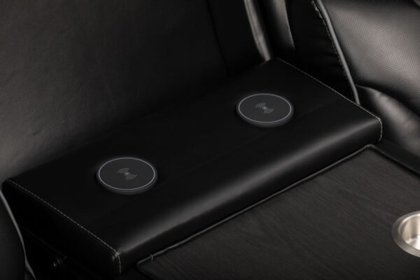 Star Recliner Set Black (SOLD OUT)