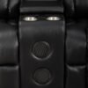 Star Recliner Set Black (SOLD OUT)
