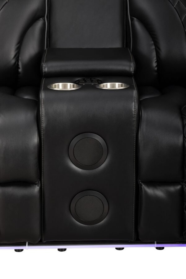 Star Recliner Set Black (SOLD OUT)
