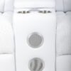 Star Recliner Set White (SOLD OUT)