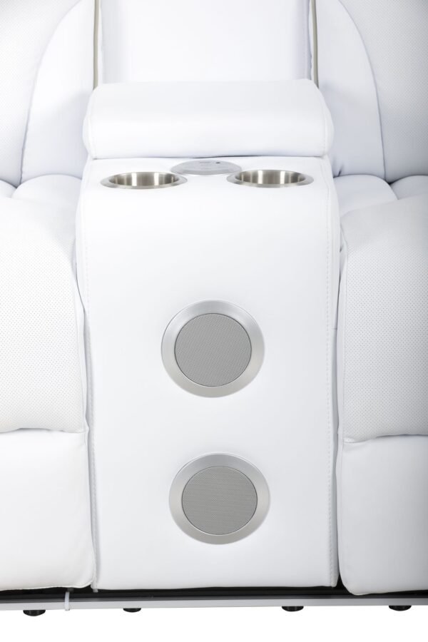 Star Recliner Set White (SOLD OUT)