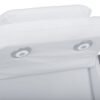 Star Recliner Set White (SOLD OUT)