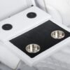 Star Recliner Set White (SOLD OUT)