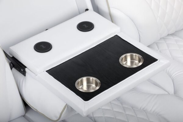 Star Recliner Set White (SOLD OUT)