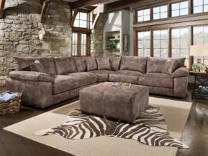 Franklin 840 - OVERSIZED Sectional