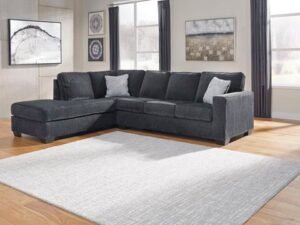 Altari Sectional Slate *ASHLEY