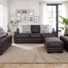 Franklin 893-10 Granger - 2PC OVERSIZED Sofa & Loveseat