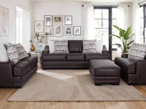 Franklin 893-10 Granger - 2PC OVERSIZED Sofa & Loveseat