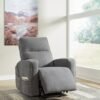 Ashley 9370412 - Power Lift Recliner (Heat/Massage)